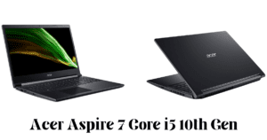 Acer Aspire 7 Core i5 10th Gen