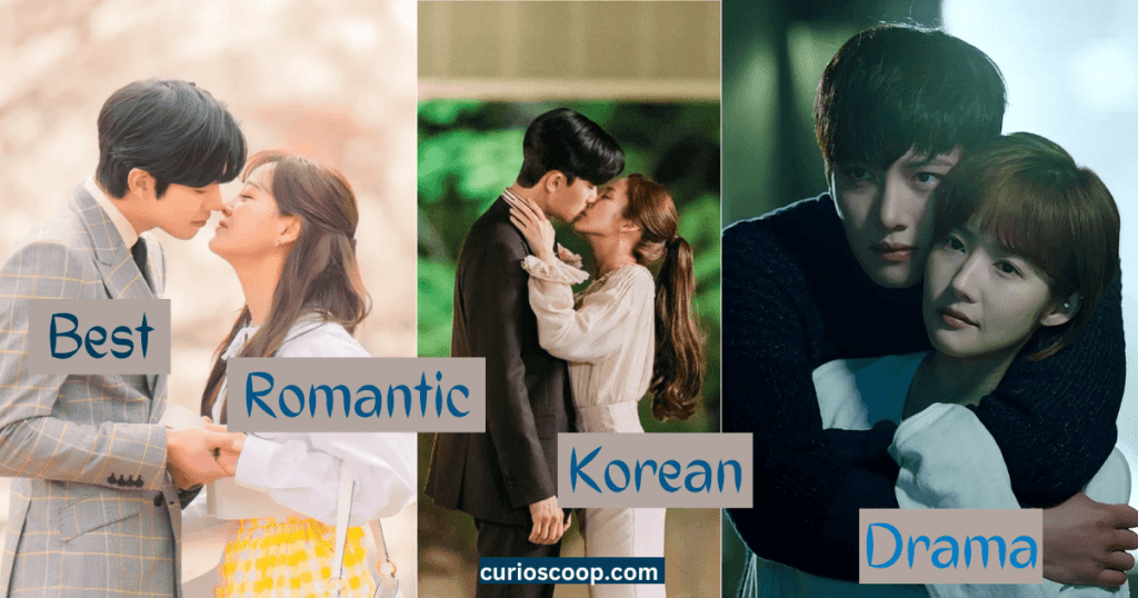 Best Romantic Korean Drama