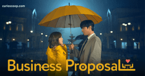 business proposal