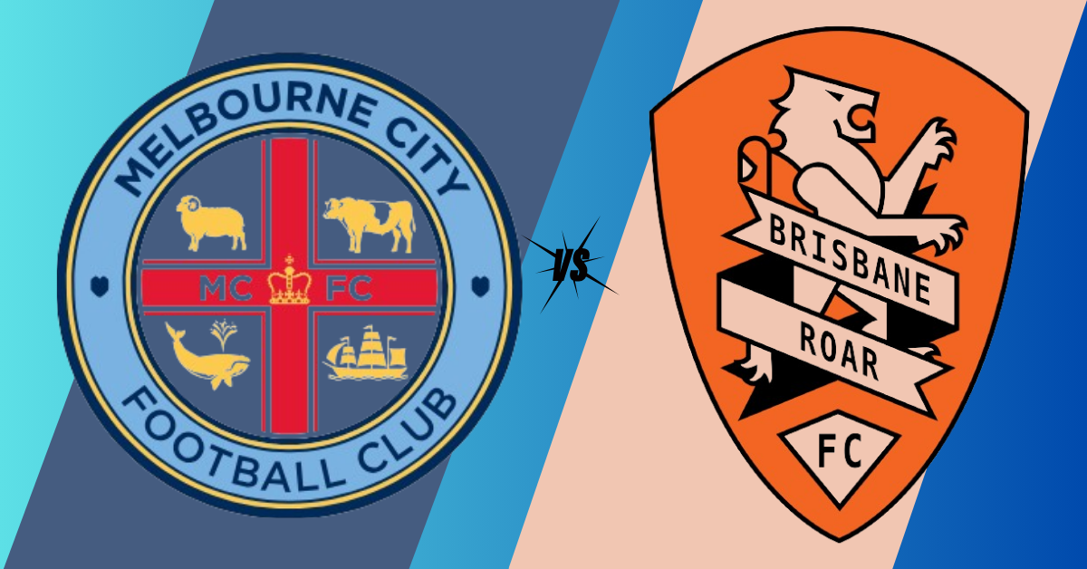 melbourne city vs brisbane roar