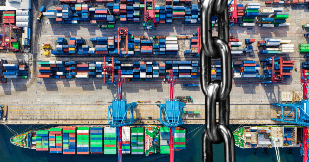 Shattered Links, Stronger Ties: Navigating the Supply Chain Transformation!