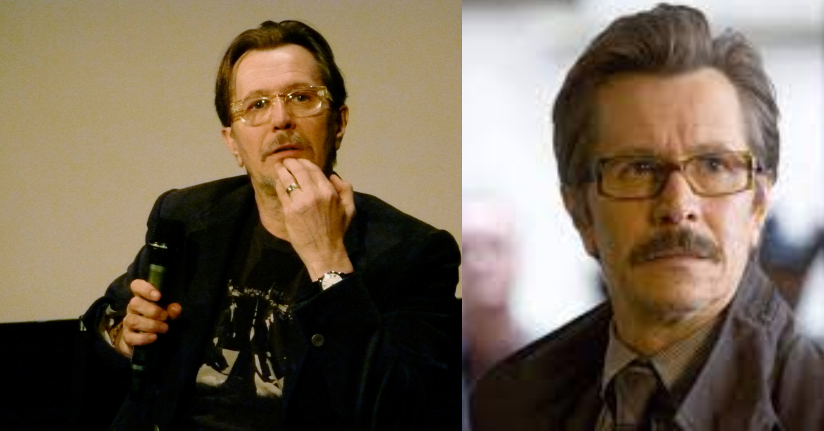 Gary Oldman