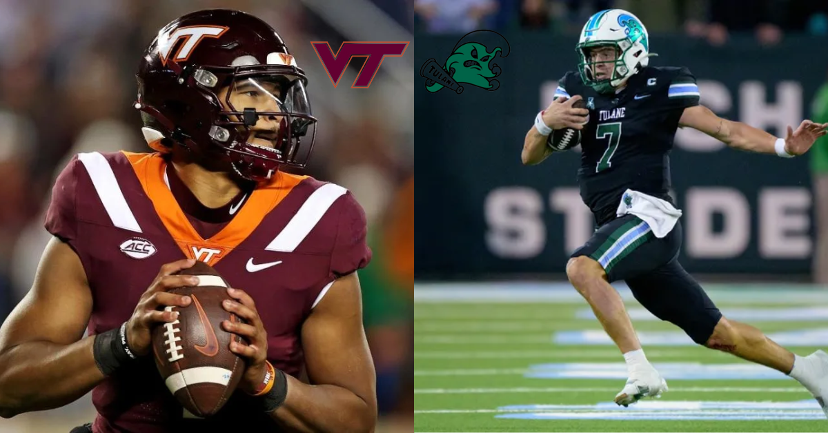 Virginia Tech Hokies and Tulane's Unmissable Face-Off at the 2023 Military Bow