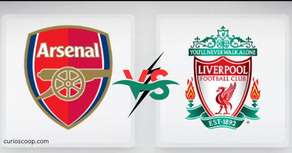 Liverpool vs Arsenal