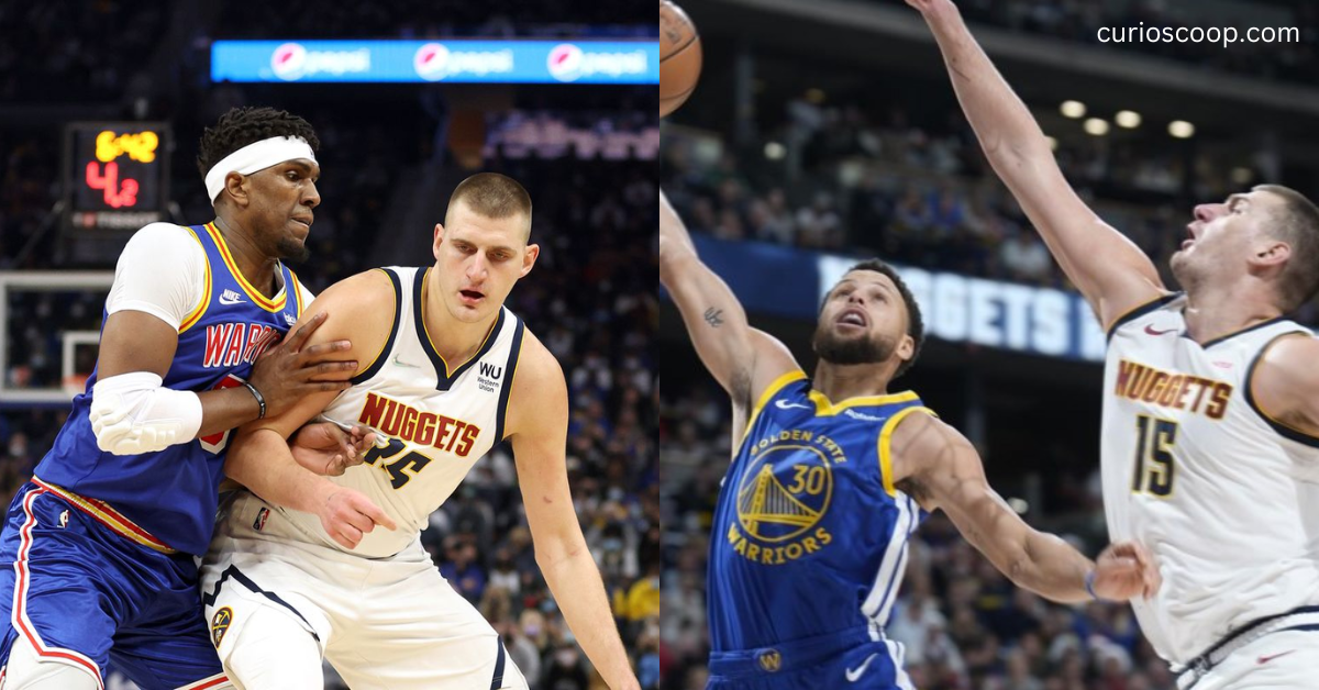 nuggets vs warriors