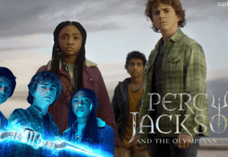 percy jackson and the olympians
