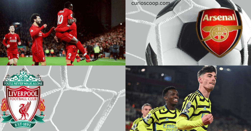Liverpool vs Arsenal