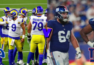 rams vs giants