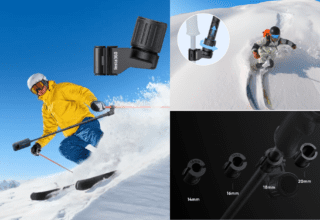 Insta360 Ski Pole Mount