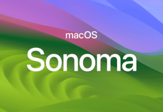macOS Sonoma 14.3