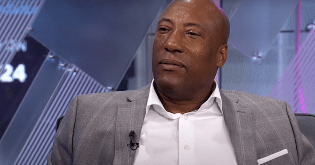 Byron Allen