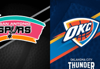 Thunder vs. Spurs