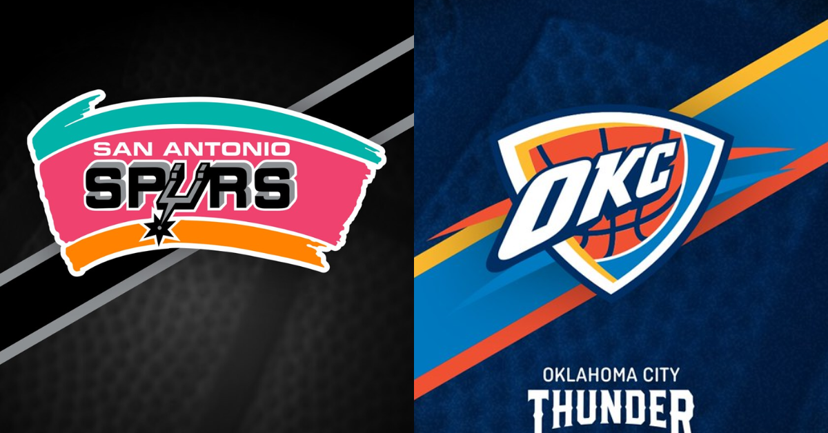 Thunder vs. Spurs