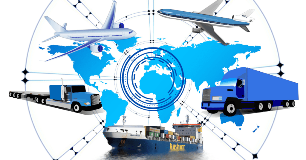 logistics industry