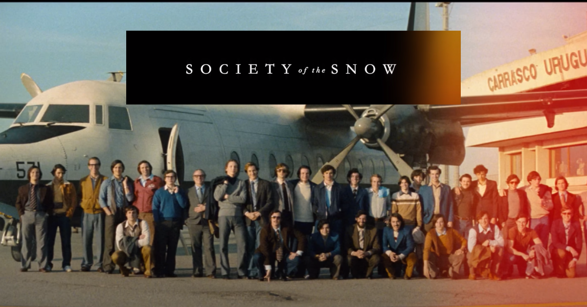 Society of the Snow