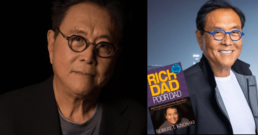 Robert Kiyosaki