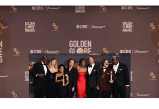 The 2024 Golden Globes