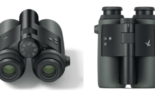 Swarovski AX Visio AI Binoculars