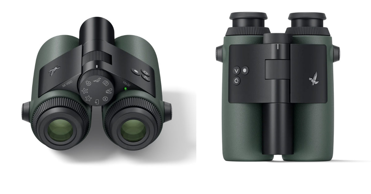 Swarovski AX Visio AI Binoculars