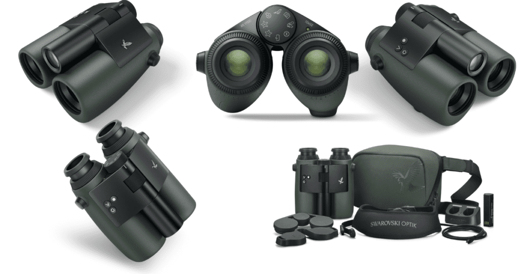 Swarovski AX Visio AI Binoculars