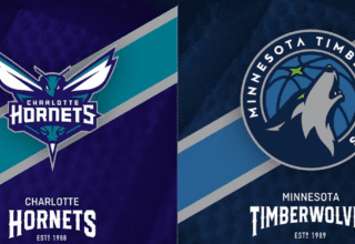 Charlotte Hornets vs Minnesota Timberwolves