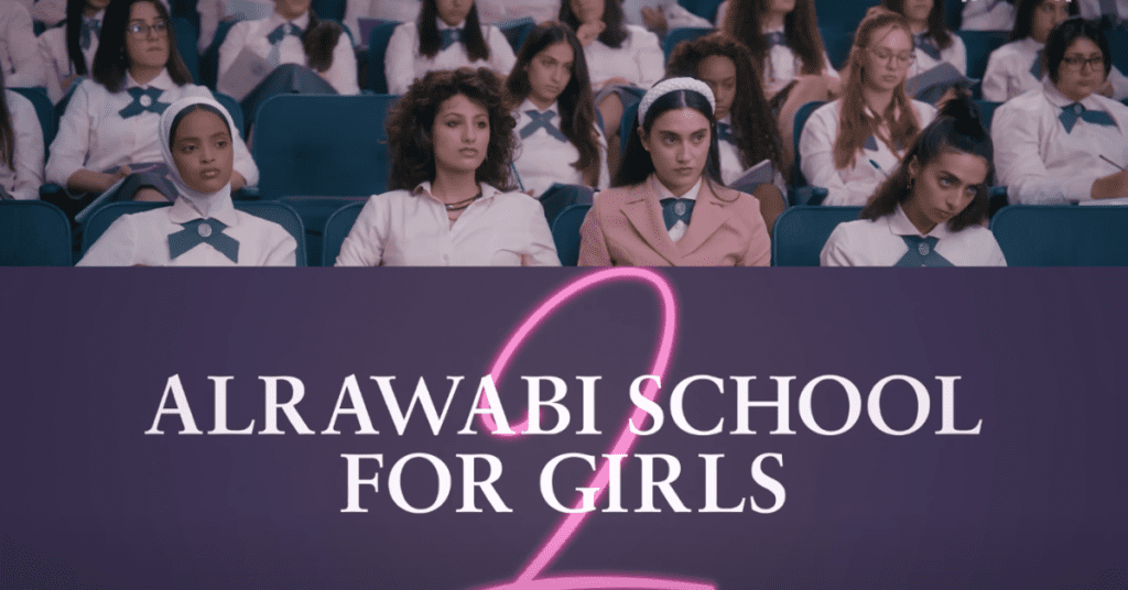 AlRawabi School for Girls Season 2