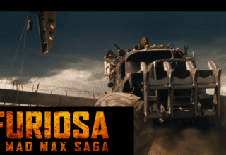 Furiosa: A Mad Max Saga